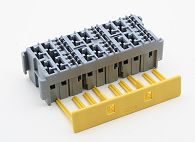 Modular fuse system 6 way micro relay holder (2020)