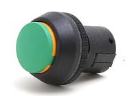 Waterproof Latching switch for use with BDSA. Green