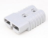 175A high current battery connector. Grey.