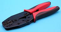 Heavy Duty Ratchet Crimp tool for PRE-insulated terminals