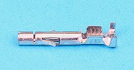 Tin plated female terminal for Mate N Lock connectors