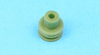 Large sealed connector wire seal (Green)