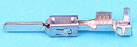 J.P.T. male terminal for 1-2.5mm cable.