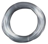 4mm diameter clear PVC tubing (Sold by the meter)