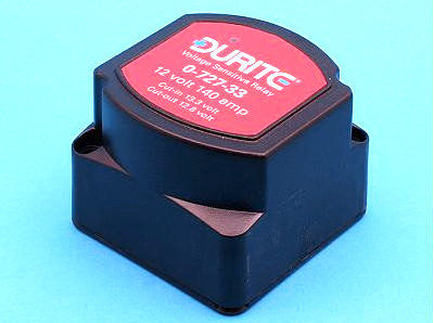 Battery Charge Splitters