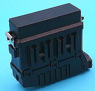 4 way Maxi fuse holder / distribution box