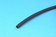 Adhesive lined heatshrink 4.8 to 1.6mm black. 1.2 mtr length