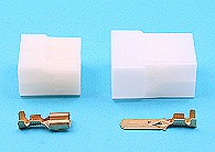 Multiple connector kit 4 way