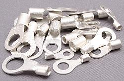 Tin Plated Ring Terminals