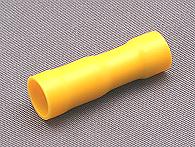 Yellow pre insulated bullet socket terminal 5.0mm.